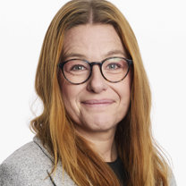 Bild på Gunilla Törnqvist