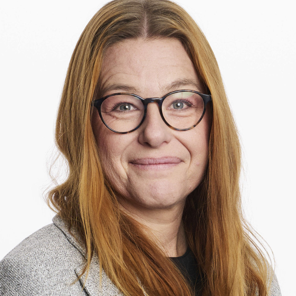 Bild på Gunilla Törnqvist