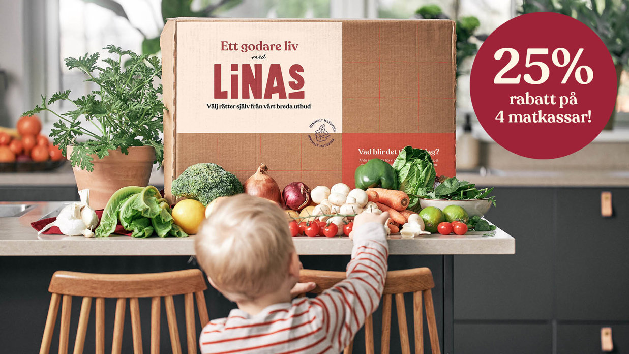 Linas matkasse