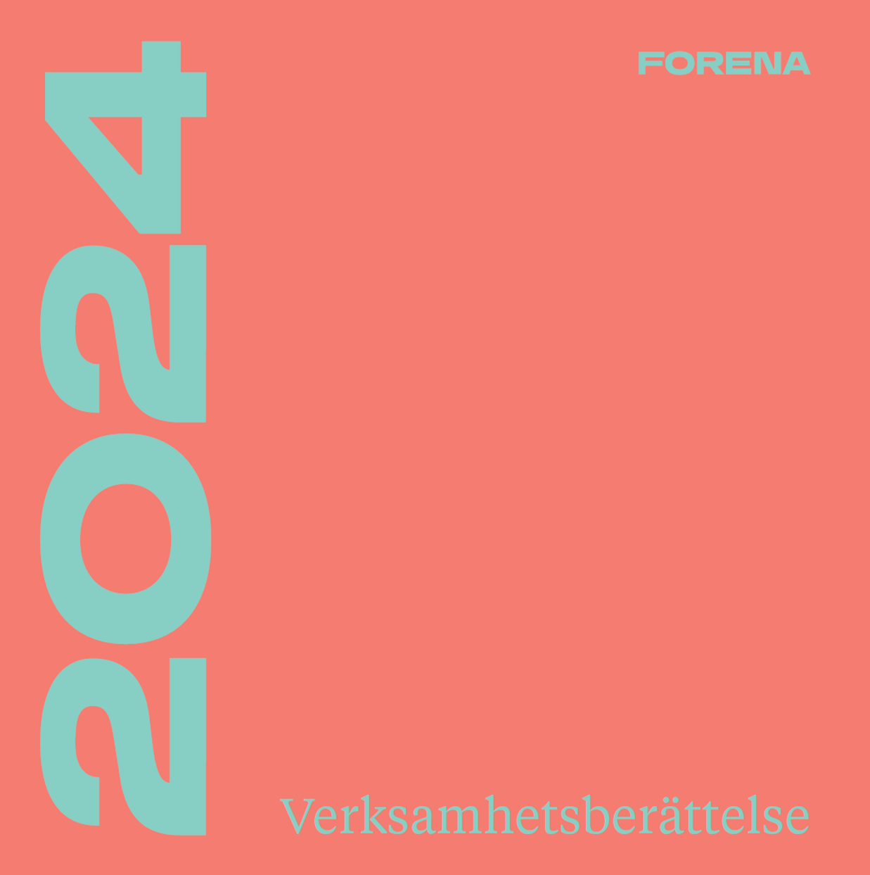 Verksamhetsberättelse 2024
